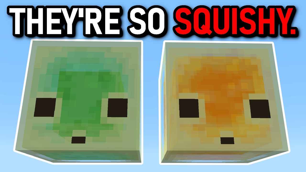 THE SULFUR CUBES ARE HERE.