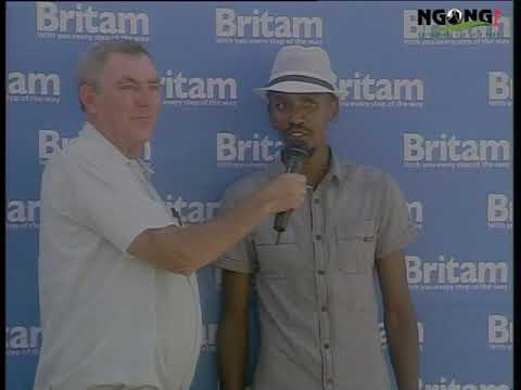 3RD FEBRUARY 2019 RACE 5 THE BRITAM KENYA GUINEAS