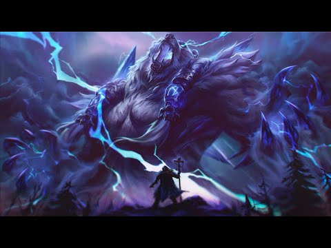 THE RELENTLESS STORM - VOLIBEAR HARDSTYLE