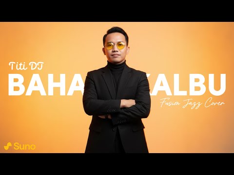 TITI DJ - BAHASA KALBU (1999) | FUSION JAZZ COVER