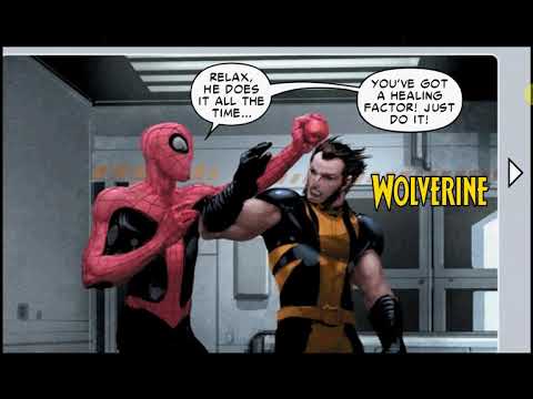 Carnage USA #1 (Animated Comic)