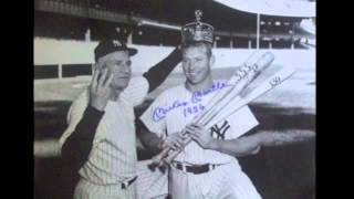 Mickey Mantle Digital Story