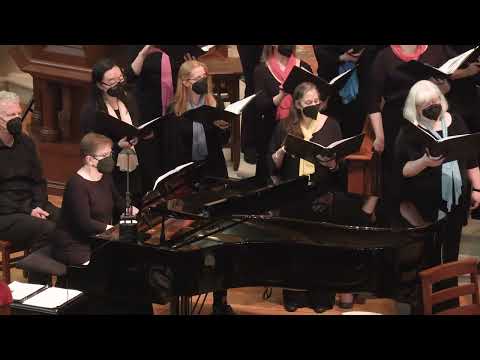 Women's Voices Chorus - "O Sister" by Kathleen Allen (b. 1989)