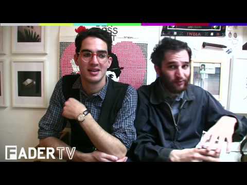 Interview With Filmmakers Josh + Benny Safdie of "Daddy Longlegs"