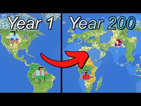 Every 10 Years We SINK Part Of The Earth