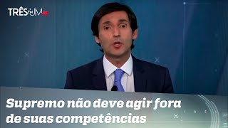 Tomé Abduch: Decisão do STF sobre orçamento secreto é assertiva, mas enfraquece o Parlamento