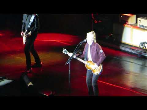 Paul McCartney - Can't Buy Me Love (Sao Paulo 2019) 2nd night
