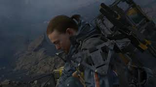 【DEATH  STRANDING】女性実況でのんびりプレイ＃19