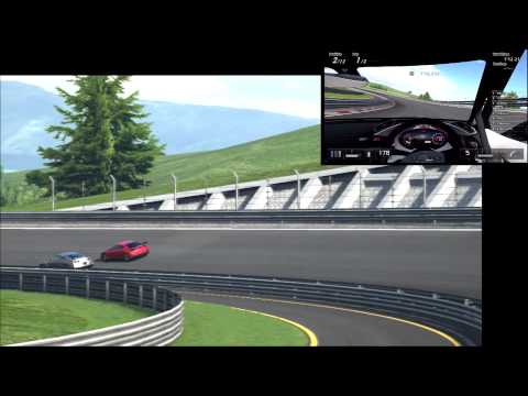 Thumbnail for GRAN TURISMO 5 REPLAYZ 27 TOYOTA FT-86 G SPORTS CONCEPT '10 HIGH SPEED RING by Toyota FT-86 G Sports