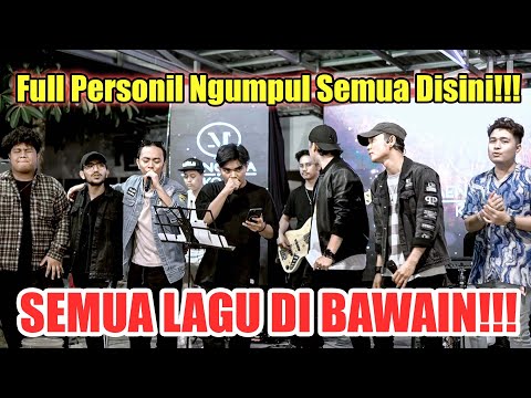 Mikir  Nih!Mau Disambung Lagu Apa?? Medley Zidan, Tri Suaka & Friends