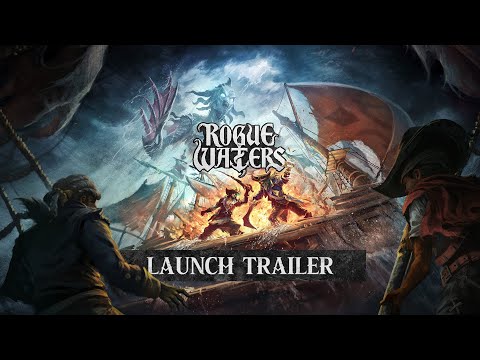 Trailer de Rogue Waters