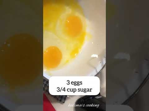 Tres Leches Cake #perfectly moist  #halima’s cooking