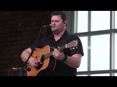 The Corey Hensley Band - I Saw Him Walk Out of the Sky