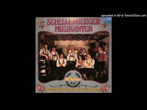 Bim Bam Schlagt Der Hammer-Schellenberger Musikanten