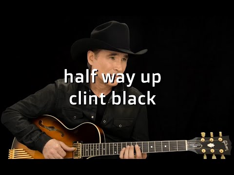 Half Way Up - Black Clint