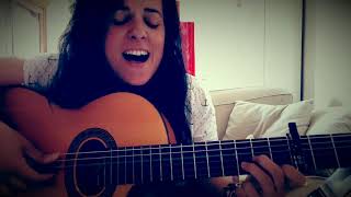 Manzanita - No me lo creo (Cover Rocio Llavero)