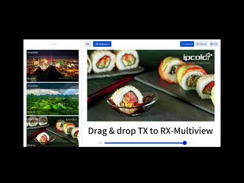 Carátula del video del producto