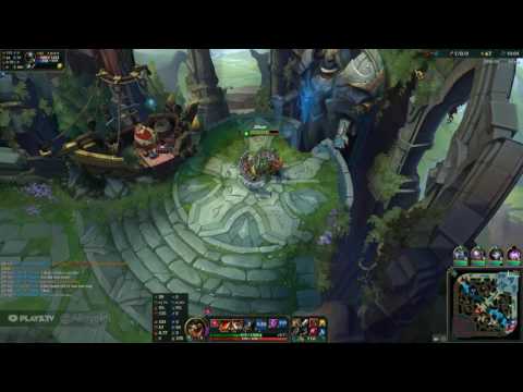 Renekton vs Urgot 7.15