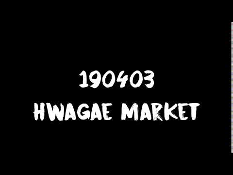 [ENG SUB] [INDO SUB] 190401 SOPE HWAGAE MARKET