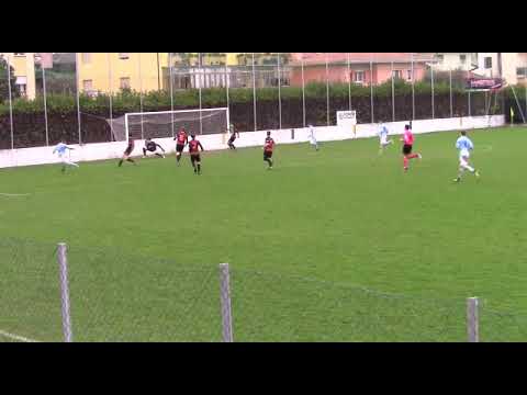 GOAL DEFENDI  PORDENONE- GIANA U17