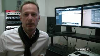 Video thumbnail for mmag.ru:  Studio Mastering 1 - TC Powercore video review by MusicMagTV