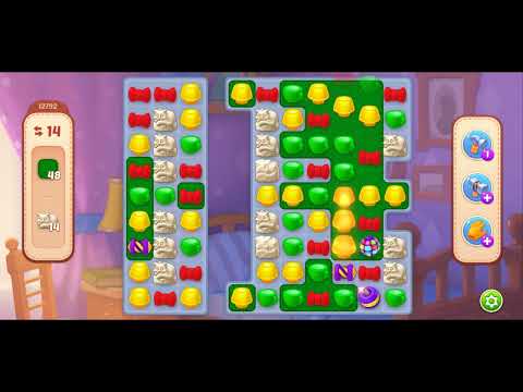 Playrix Homescapes Gameplay Walkthrough Level 12792