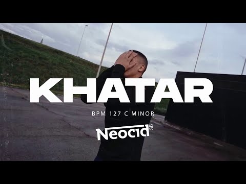 [FREE] Morad x Beny jr x TIF type Beat afrobeat + afro house - KHATAR