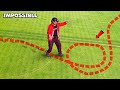 It Is Impossible To Walk In A Straight Line Blind Folded क्या मैं सीधी ला�