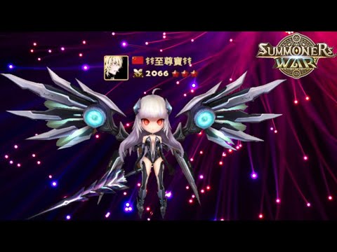 Akroma RTA HIGHLIGHTS - Summoners War
