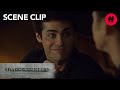 Shadowhunters Season 2 Episode 17 Malec Has A Romantic Dinner Freeform