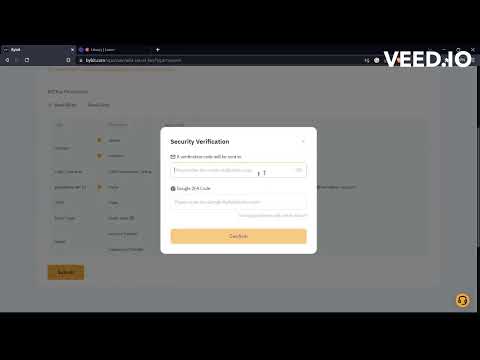 Kronos Capital - How to create API keys - ByBit
