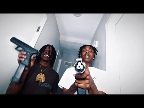 lulsyn X 356 VILL - Bloody Dreams (Official Music Video)