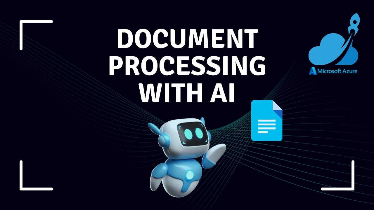 Automating Document Processing: An Azure AI Architecture Deep Dive