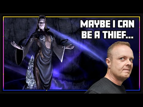 I Sold My SOUL For The THIEVES Guild - Skyrim Day 12