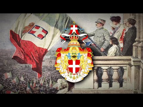 La Leggenda del Piave (1918; The Legend of the Piave) Patriotic song • Kingdom of Italy (1861–1946)