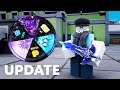 I Spent 40 000 Gems In The NEW Roblox Hypershot Update