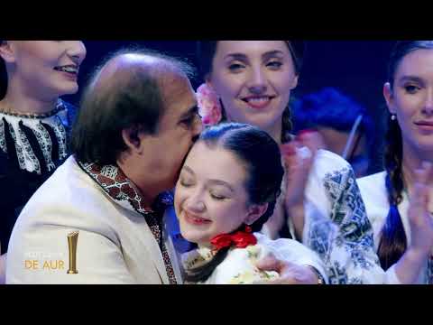 Alice Ghile și Lăutarii lui Botgros la #potcoavadeaur 2024 București