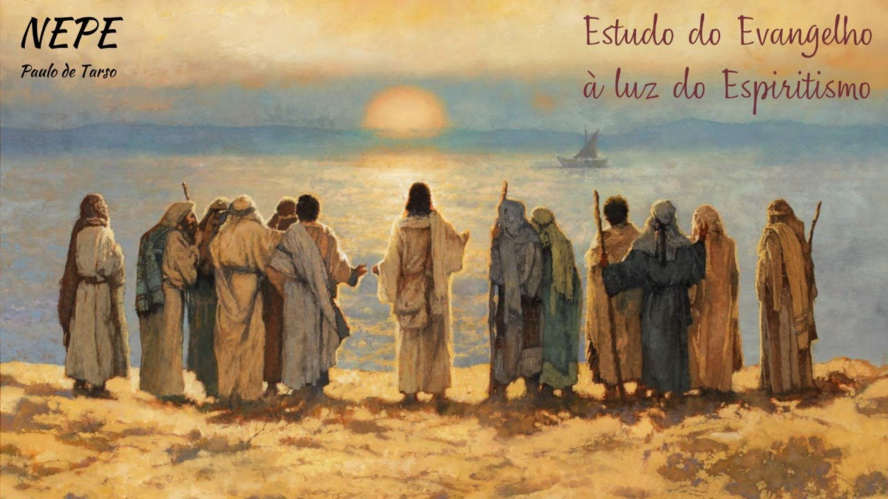 Estudo do Evangelho #053 - Parábola do bom samaritano (Lc 10.25-37) - Lucas 10.31