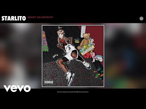 Starlito - Heart On Defrost (Audio)