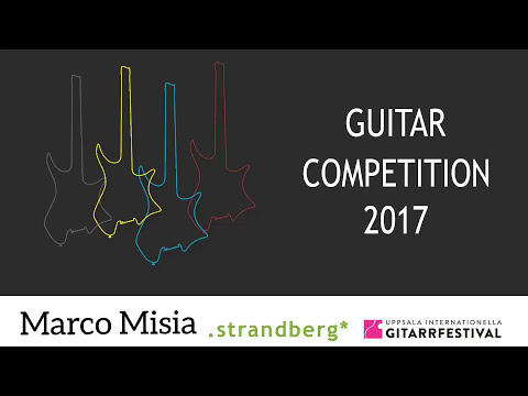 Marco Misia • [ TOP 10 ] .strandberg* Competition 2017