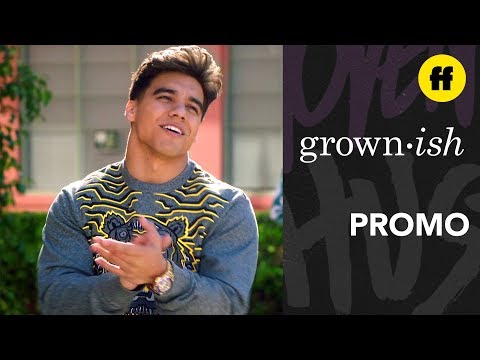 Grown-ish Season 2B (Teaser)