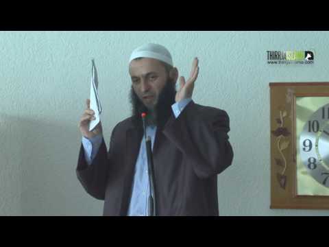 Sprovat si pasojë të mëkateve - Hoxhë Sadullah Bajrami