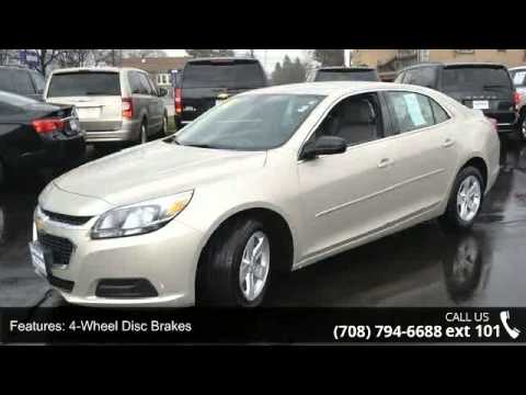 2014 Chevrolet Malibu LS - Jack Phelan Chevrolet - Lyons,...