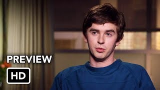 The Good Doctor (ABC) First Look HD - Freddie Highmore medical drama