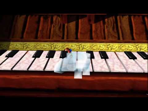 Banjo-Kazooie PT14 Monkey see,monkey do!