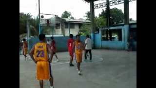 preview picture of video 'DACOTODA Basketball League 2012 Orange Vs.Yellow.mpg'