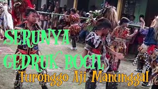 Download lagu RAMPAK GEDRUK CILIK // Turonggo Aji Manunggal live Klepu - Magelang mp3