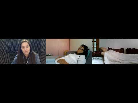 881 ES Amina Energía para canalizar entidades sanadoras #Hipnosisregresiva #IrazemaNuño