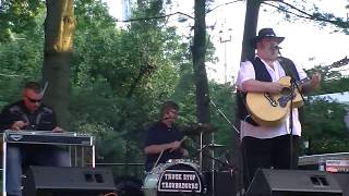 Truck Stop Troubadours - Amarillo By Morning