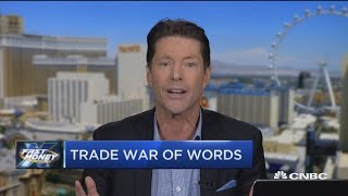 Wells Fargo: Even a 'whiff' of progress in trade talks will spark rally
